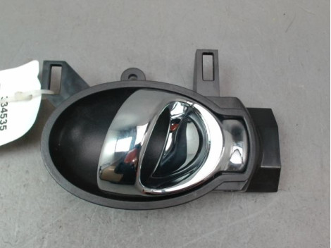 POIGNEE INTERIEURE PORTE AVANT GAUCHE NISSAN JUKE Phase 1 2010-...