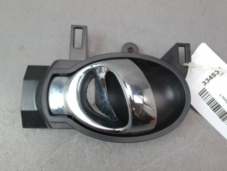 POIGNEE INTERIEURE PORTE ARRIERE DROIT NISSAN JUKE Phase 1 2010-...