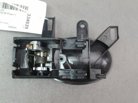 POIGNEE INTERIEURE PORTE ARRIERE GAUCHE NISSAN JUKE Phase 1 2010-...