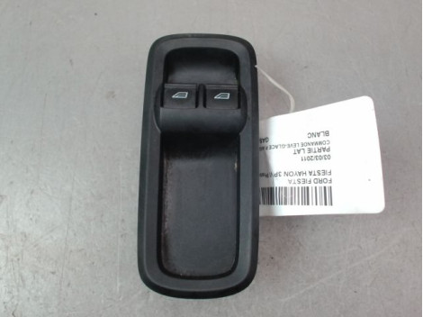COMMANDE LEVE-GLACE PORTE AVG FORD FIESTA VI Phase 1 2008-2012