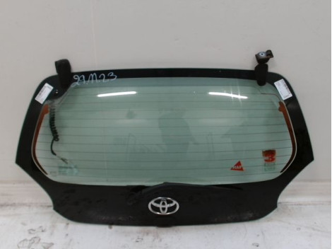 GLACE LUNETTE ARRIERE TOYOTA AYGO I Phase 2 2009-2012