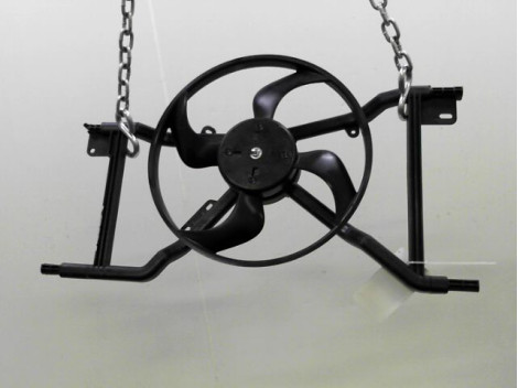 MOTEUR VENTILATEUR RADIATEUR RENAULT TWINGO III 2014-...