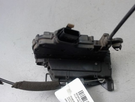 SYSTEME CONDAMNATION ARRIERE DROIT RENAULT CLIO IV Phase 1 2012-...
