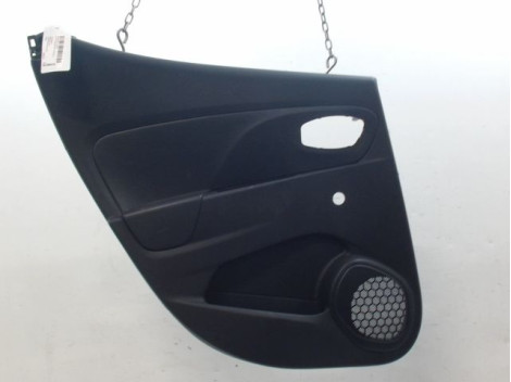 GARNITURE PORTE ARRIERE GAUCHE RENAULT CLIO IV Phase 1 2012-...