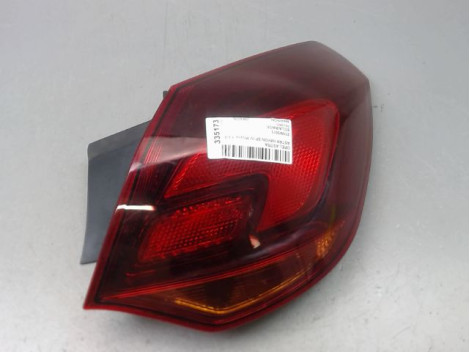 FEU ARRIERE DROIT OPEL ASTRA IV Phase 1 (J) 2010-2012