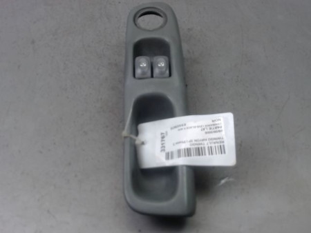 COMMANDE LEVE-GLACE PORTE AVG RENAULT TWINGO I Phase 3 2000-2007