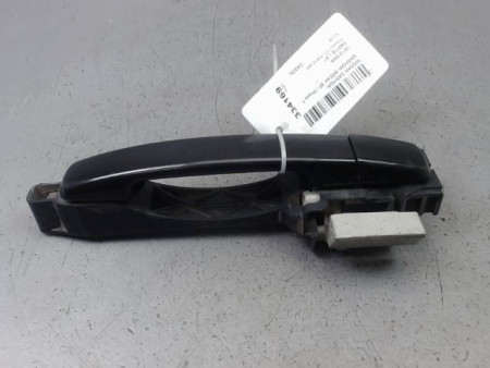 POIGNEE EXTERIEURE PORTE ARRIERE DROIT NISSAN QASHQAI BREAK I Phase 1 2007-2010