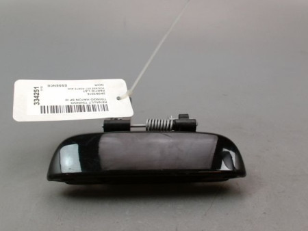 POIGNEE EXTERIEURE PORTE AVANT GAUCHE RENAULT TWINGO III 2014-...