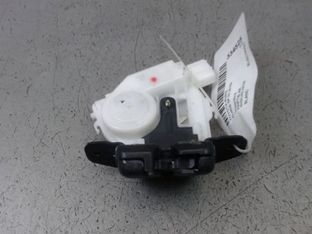 SERRURE HAYON  TOYOTA AURIS 2010-
