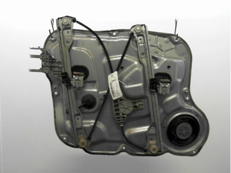 MECANISME+MOTEUR LEVE-GLACE AVANT DROIT HYUNDAI SANTA FE II Ph 1 2006- 