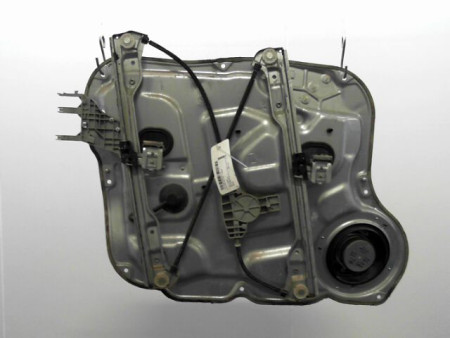 MECANISME+MOTEUR LEVE-GLACE AVANT DROIT HYUNDAI SANTA FE II Ph 1 2006- 