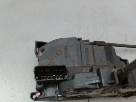 SYSTEME CONDAMNATION ARRIERE DROIT RENAULT SCENIC MONOSP. III Phase 3 2013-...