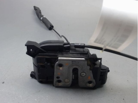 SYSTEME CONDAMNATION ARRIERE GAUCHE RENAULT GRAND SCENIC MONOSP. III Phase 1 LONG 2009-2011