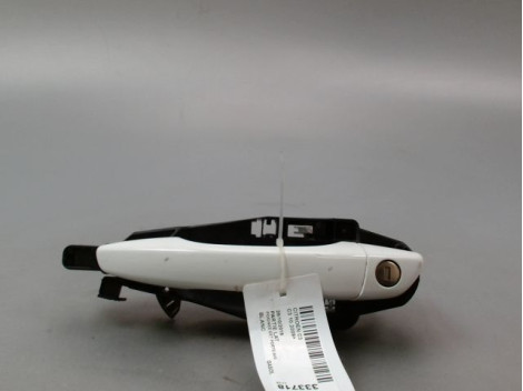 POIGNEE EXTERIEURE PORTE AVANT GAUCHE CITROEN C3 2009-