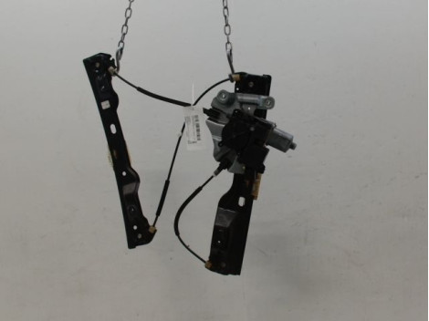 MECANISME+MOTEUR LEVE-GLACE AVANT GAUCHE OPEL ASTRA IV Phase 1 (J) 2010-2012