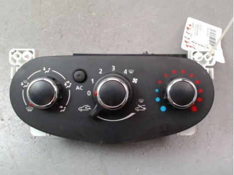 COMMANDE DE CHAUFFAGE DACIA LODGY BREAK 2012-...