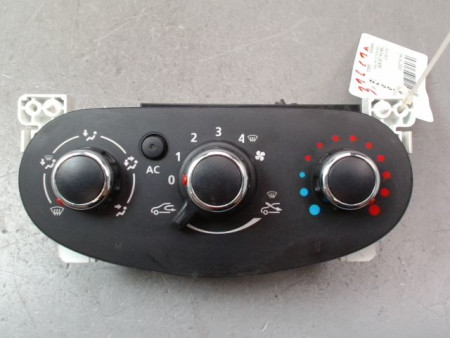 COMMANDE DE CHAUFFAGE DACIA LODGY BREAK 2012-...