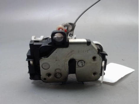SYSTEME CONDAMNATION AVANT GAUCHE FIAT 500 II Phase 1 2007-...