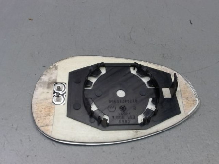 GLACE RETROVISEUR EXT D FIAT 500 II Phase 1 2007-...