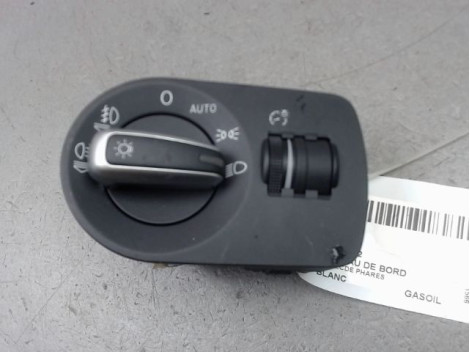INTERIEUR COMMANDE PHARES AUDI A1