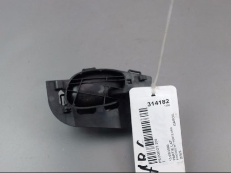 POIGNEE INTERIEURE PORTE ARRIERE GAUCHE PEUGEOT 206 1998-2009