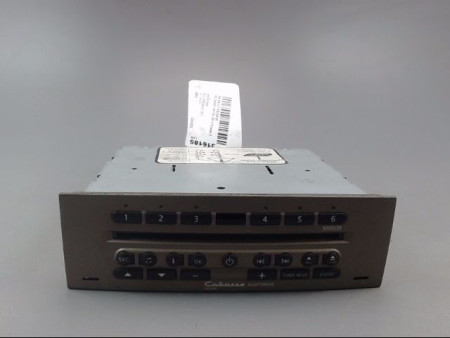 AUTORADIO RENAULT MEGANE II Phase 2 2006-2009