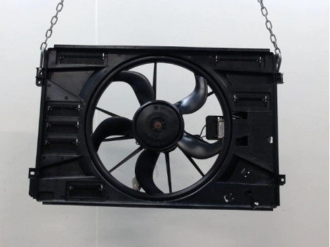 MOTEUR VENTILATEUR RADIATEUR VOLKSWAGEN GOLF VI (1K) 2008-2013