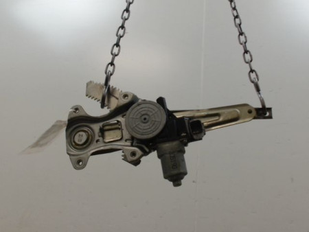 MECANISME+MOTEUR LEVE-GLACE ARRIERE GAUCHE NISSAN JUKE Phase 1 2010-...