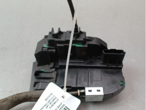 SYSTEME CONDAMNATION ARRIERE DROIT NISSAN JUKE Phase 1 2010-...