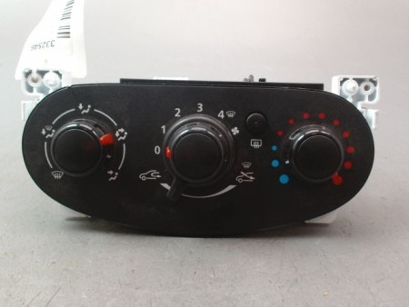COMMANDE DE CHAUFFAGE DACIA SANDERO II Phase 1 2012-...