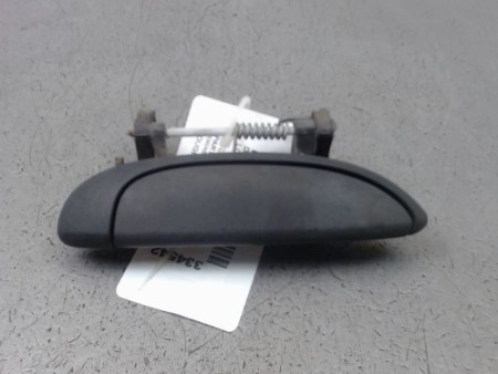 POIGNEE EXTERIEURE PORTE AVANT DROIT DACIA LOGAN MCV I Phase 1 2007-2008