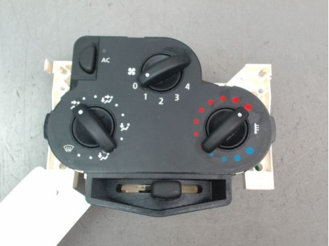 COMMANDE DE CHAUFFAGE DACIA LOGAN MCV I Phase 1 2007-2008