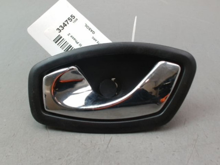 POIGNEE INTERIEURE PORTE ARRIERE GAUCHE RENAULT MEGANE III Phase 2 2012-2014