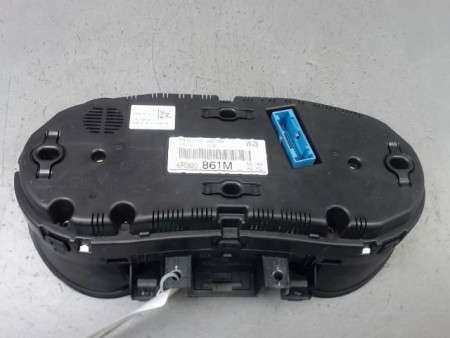 BLOC COMPTEURS VOLKSWAGEN POLO V Phase 1 (6R) 2009-...