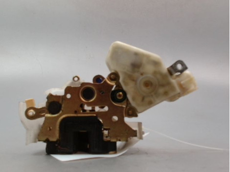SYSTEME CONDAMNATION AVANT GAUCHE NISSAN X-TRAIL BREAK I Phase 2 2004-2007