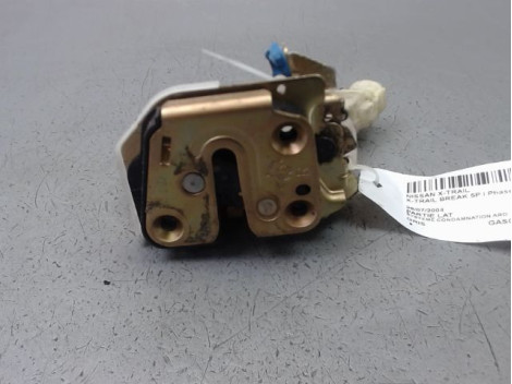 SYSTEME CONDAMNATION ARRIERE DROIT NISSAN X-TRAIL BREAK I Phase 2 2004-2007
