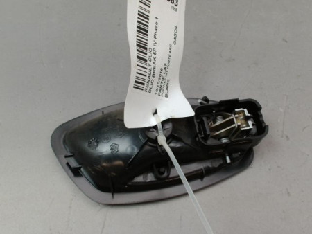 POIGNEE INTERIEURE PORTE ARRIERE GAUCHE RENAULT CLIO BREAK IV Phase 1 2012-...