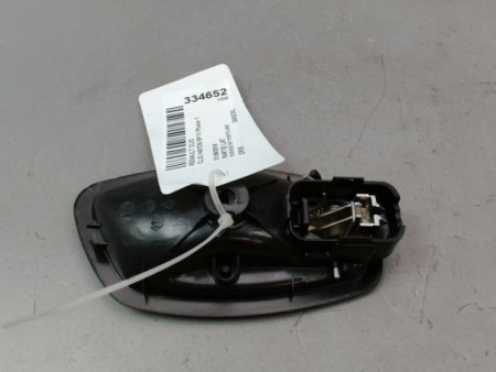 POIGNEE INTERIEURE PORTE ARRIERE GAUCHE RENAULT CLIO IV Phase 1 2012-...
