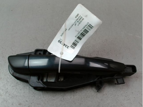 POIGNEE EXTERIEURE PORTE ARRIERE DROIT CITROEN C4 CACTUS