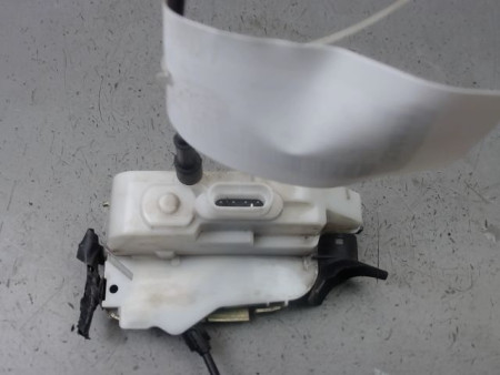 SYSTEME CONDAMNATION AVANT GAUCHE RENAULT MEGANE II Phase 2 2006-2009
