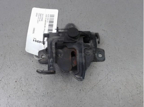 SERRURE CAPOT KIA CEE D I Phase 1 2007-2009