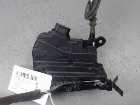 SYSTEME CONDAMNATION AVANT DROIT RENAULT CLIO BREAK IV Phase 1 2012-...